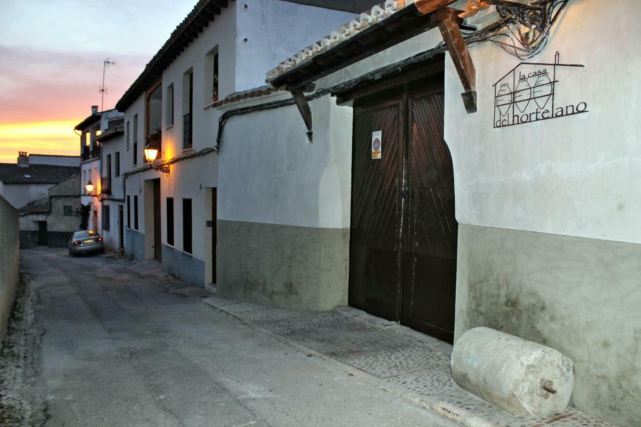 Vakantiehuis Casa Del Hortelano Chinchón