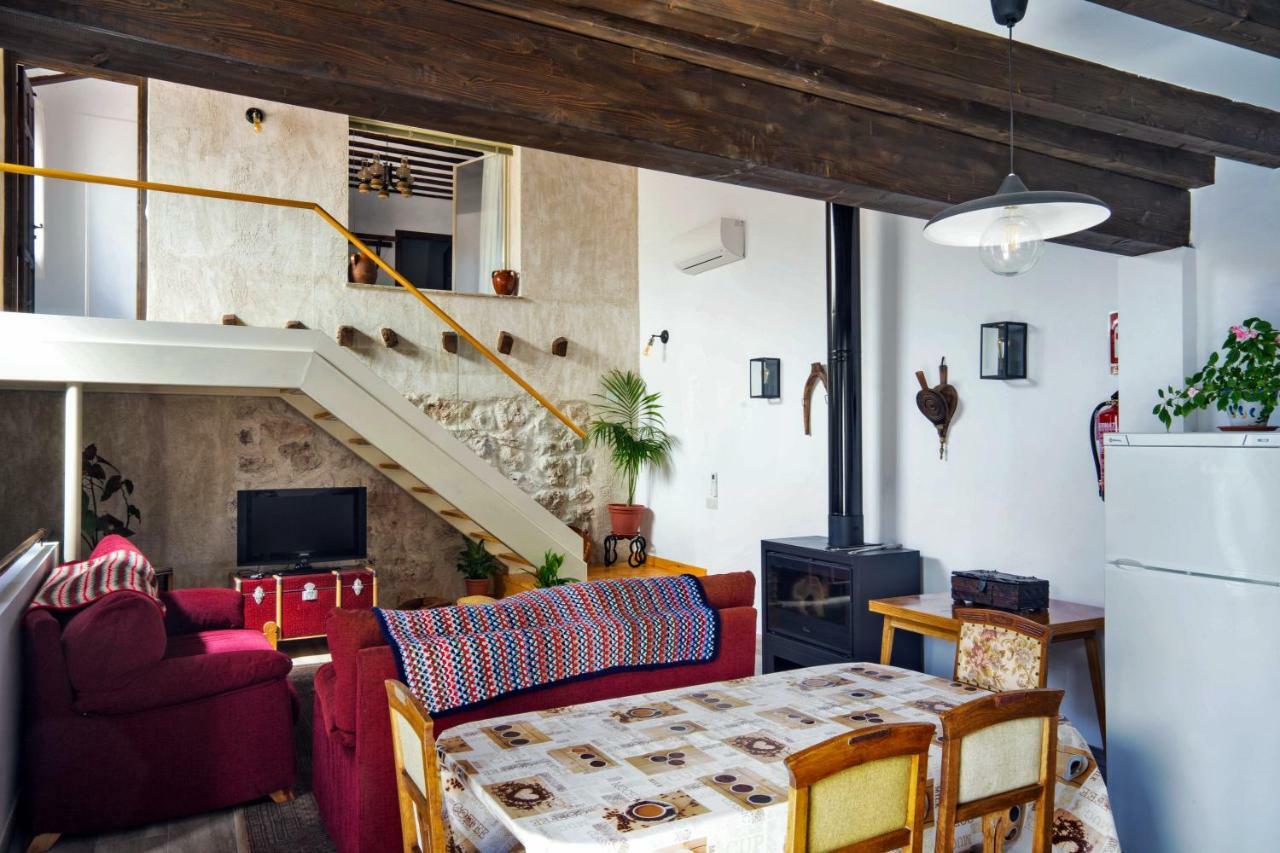 Vakantiehuis Casa Del Hortelano *