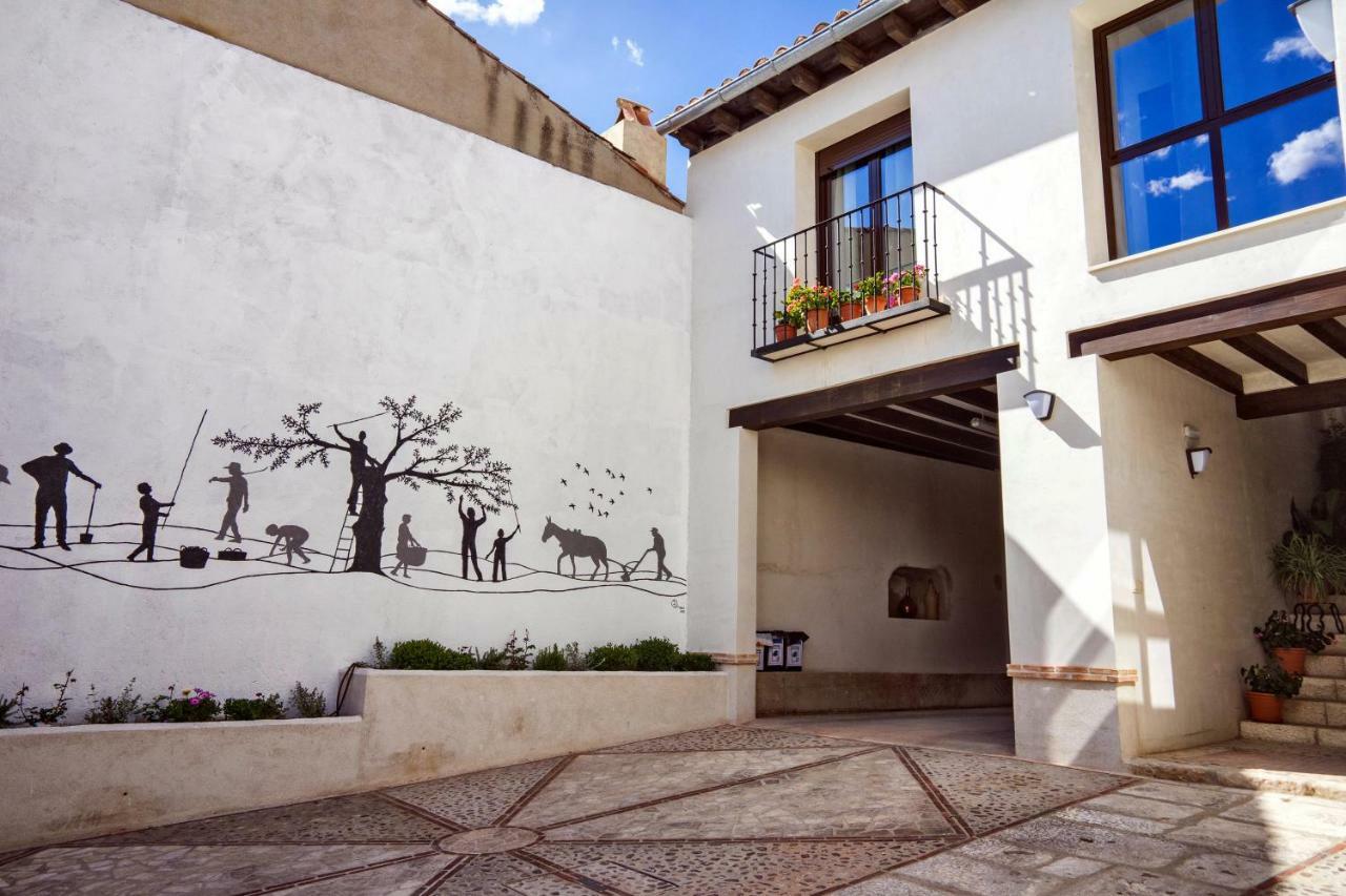 Vakantiehuis Casa Del Hortelano *